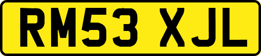RM53XJL