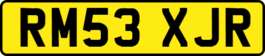 RM53XJR
