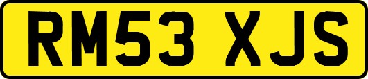 RM53XJS