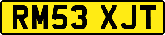 RM53XJT