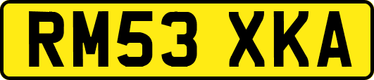 RM53XKA
