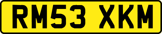 RM53XKM