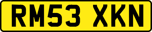 RM53XKN