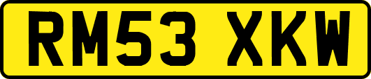 RM53XKW