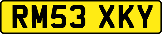 RM53XKY