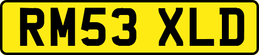 RM53XLD