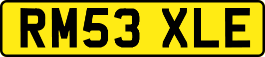 RM53XLE