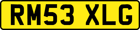 RM53XLG