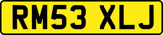 RM53XLJ