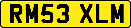 RM53XLM