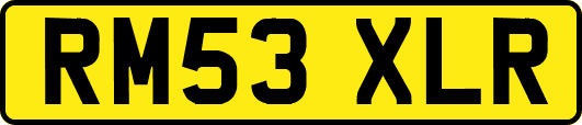 RM53XLR
