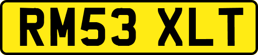 RM53XLT