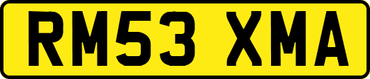 RM53XMA
