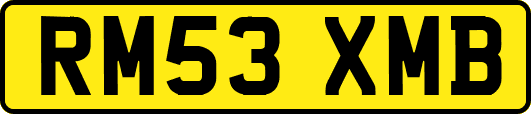 RM53XMB