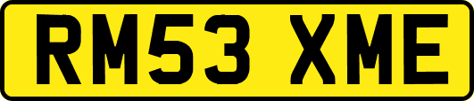 RM53XME