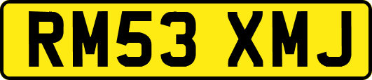 RM53XMJ
