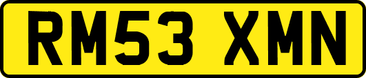 RM53XMN