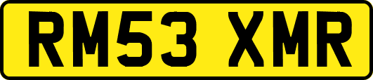 RM53XMR