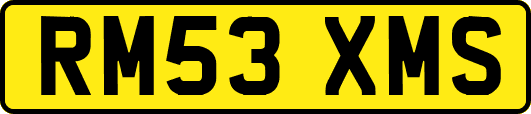 RM53XMS