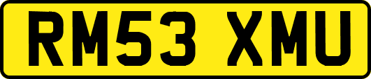 RM53XMU