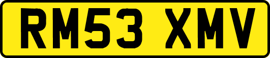 RM53XMV