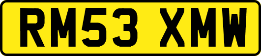 RM53XMW