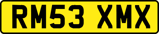 RM53XMX