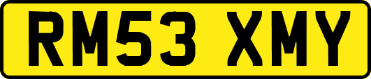 RM53XMY