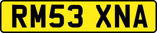 RM53XNA