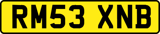 RM53XNB