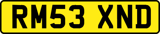 RM53XND