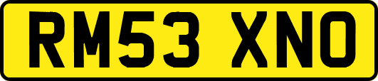 RM53XNO