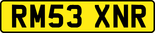 RM53XNR