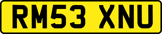 RM53XNU