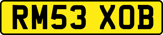 RM53XOB