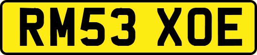 RM53XOE