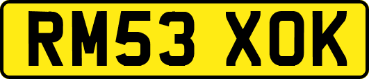 RM53XOK