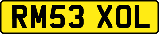 RM53XOL