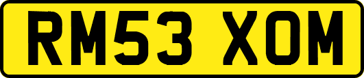 RM53XOM