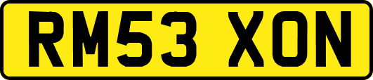 RM53XON
