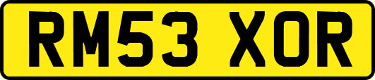 RM53XOR