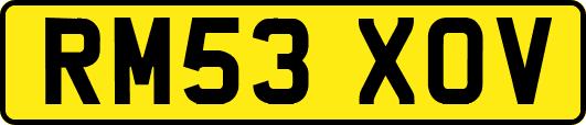 RM53XOV