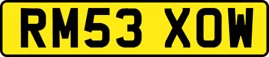 RM53XOW