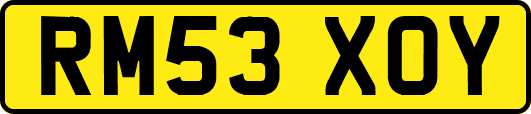 RM53XOY