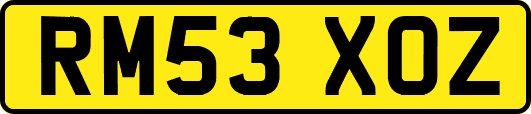 RM53XOZ