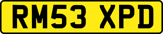 RM53XPD