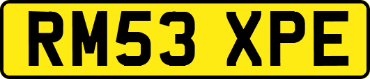 RM53XPE