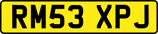 RM53XPJ