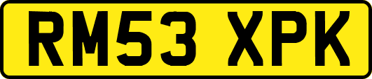 RM53XPK
