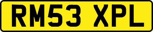 RM53XPL